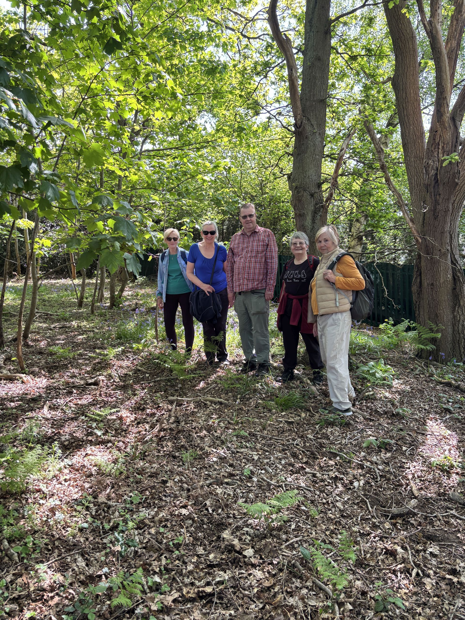 pam and group 